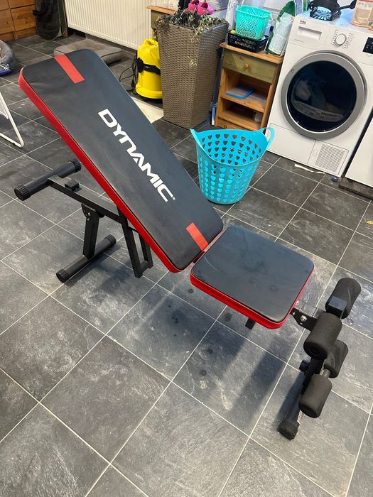 Bancă exerciții dynamic