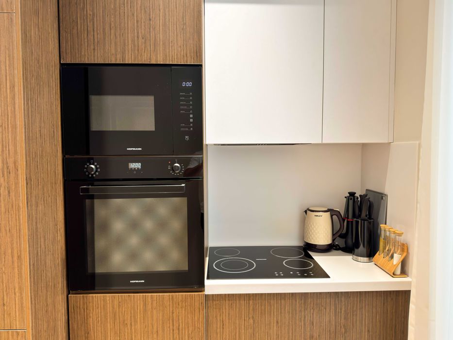 Kunlik ijara Nest One turar joy kompleksida 3 xonalik lyuks apartamen