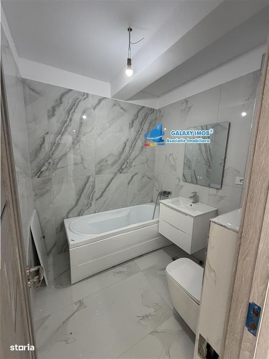 Apartament 2 cam-Bucatarie inchisa-Incalzire pardoseala-Independentei