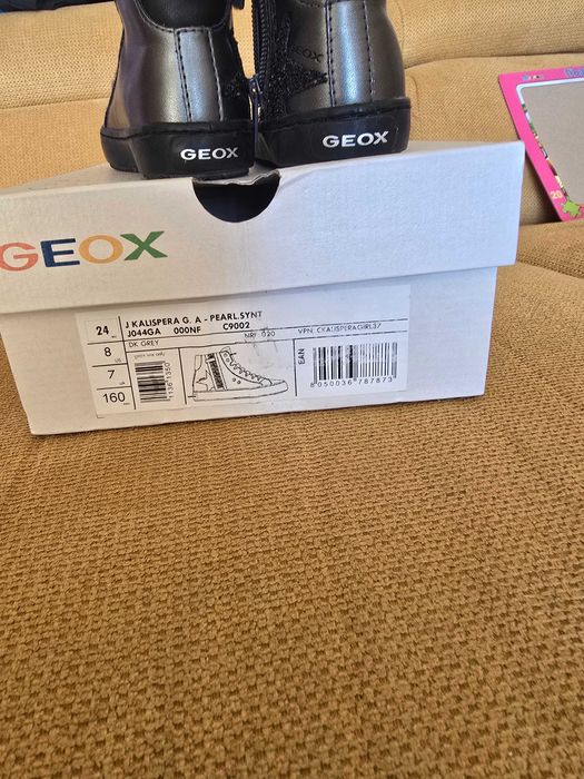 Детски кецове  Geox