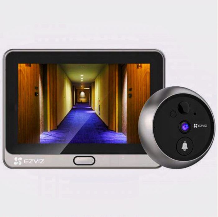 Kamera  Ezviz CS-DP2 (3mp)  . Для дома.
