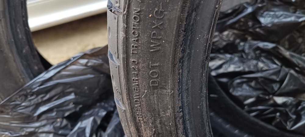 Летни гуми Sunny 18 цола ,нисък профил XL, цената е за брой.