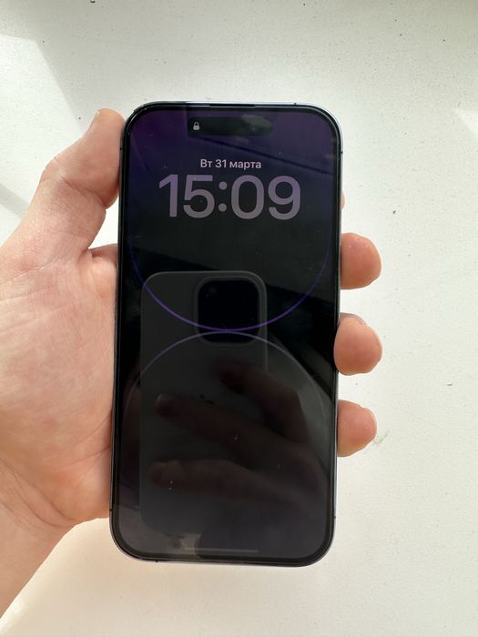 iPhone 14 Pro 256GB Purple