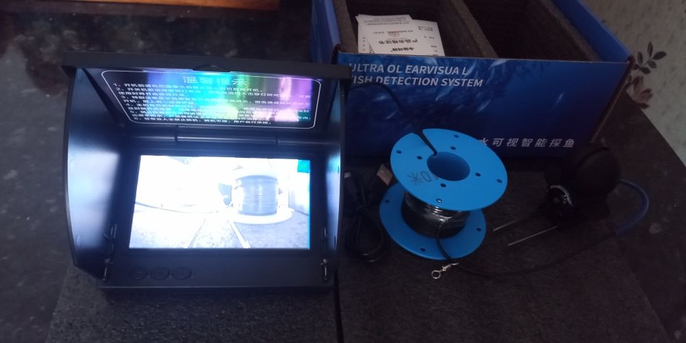 Подводная камера