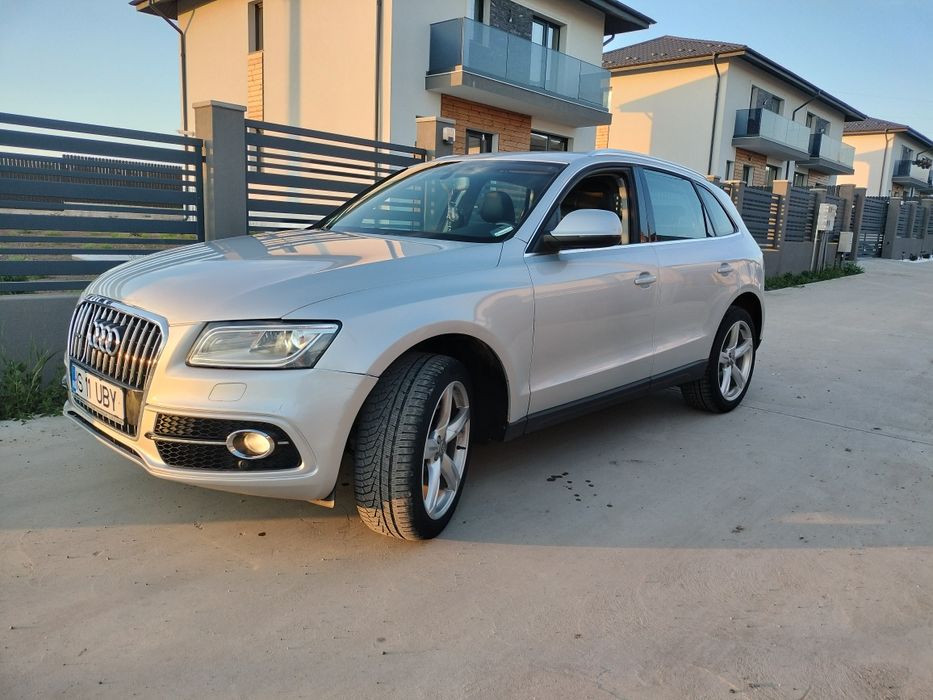 AUDI Q5 2013 — imagine 2