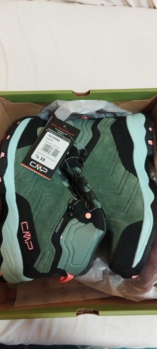 Нови оригинални детски обувки CMP