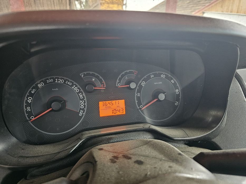 Vând Fiat Linea GPL