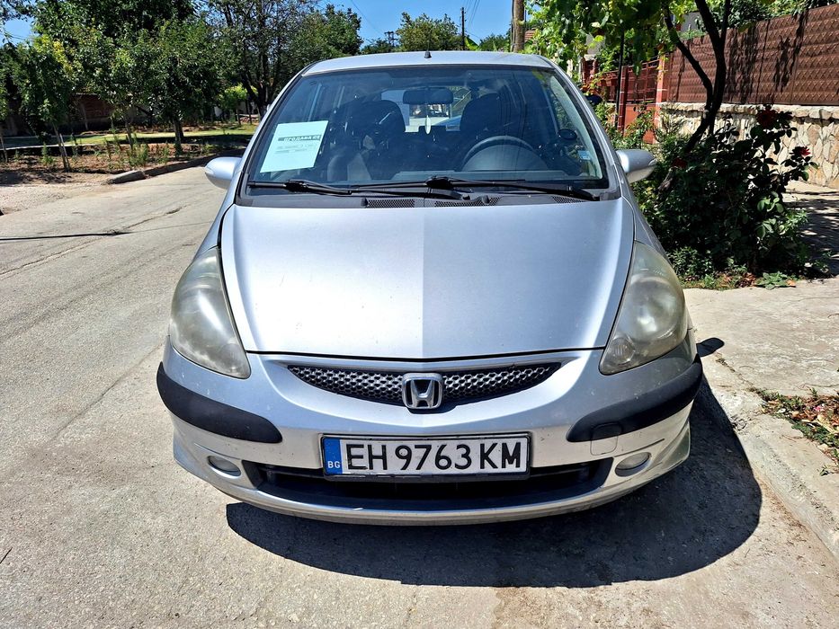 HONDA JAZZ 1.4 автоматик