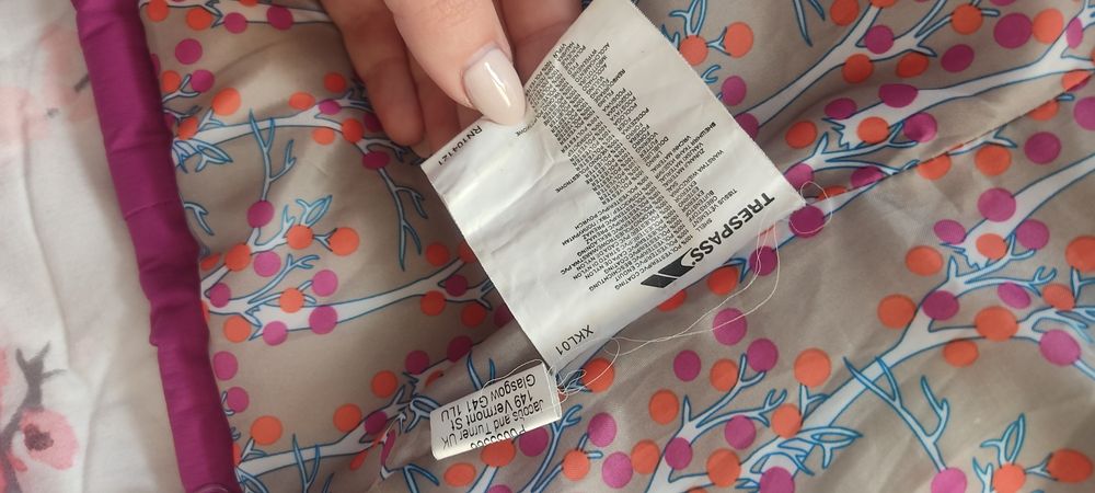 Детско ски яке Treaspass