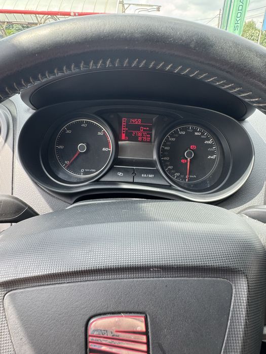 SEAT IBIZA ST 1.2 TDI (VIN 2013)