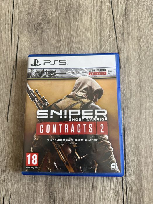 Sniper Ghost Warrior Contracts 2 (PS5)