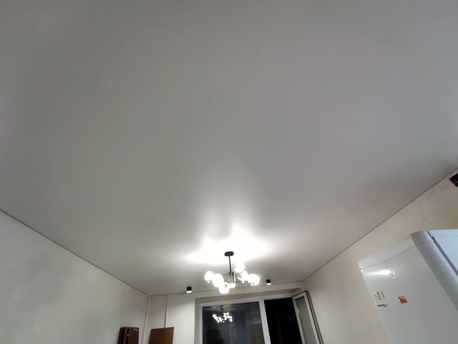 Натяжные потолки от 1500