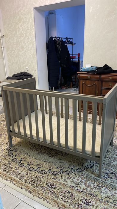 Детская кровать