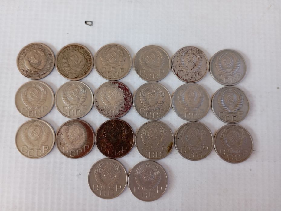 Монеты реформы .