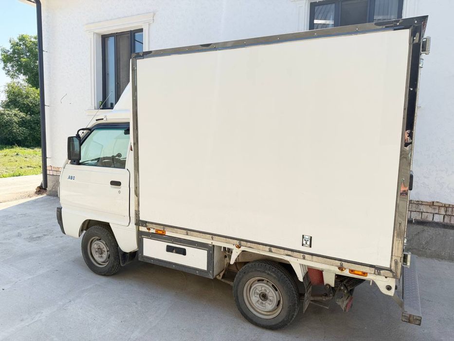 Chevrolet Labo 2025 — 2