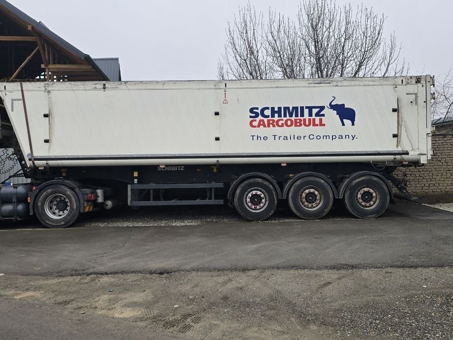 Прицеп SCHMITZ Сотилади  
 Йили: 2017