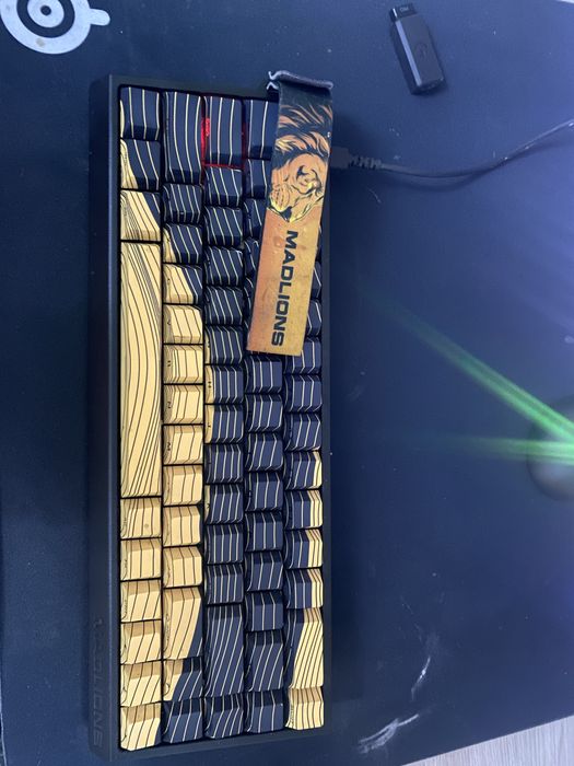 Клавиатура Madlions 68 he