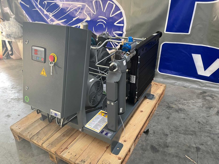 HERTZ - HPC BOOSTER GP 20 – booster piston aer / azot /  40 BAR