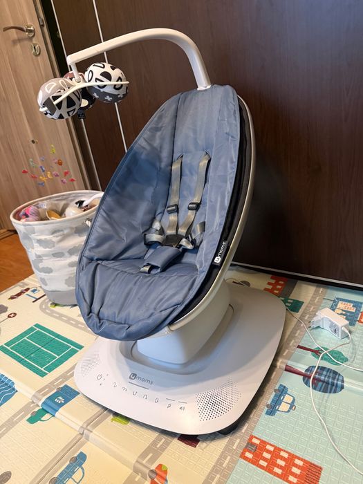4moms mamaroo 5 Бебешка люлка С ГАРАНЦИЯ!