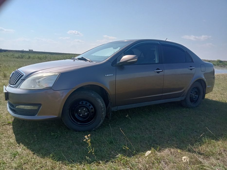 Geely sc7 продам