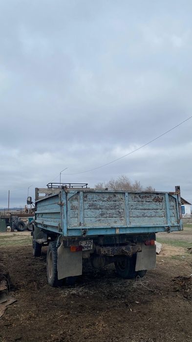 Продам ГАЗ 53 на ходу