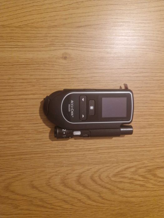 Glucometru Accu Check Mobile U2
