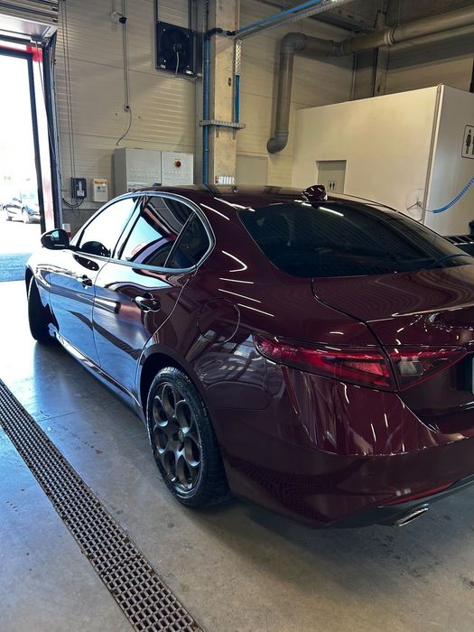 Alfa Romeo Giulia 2019 benzină, 18.577 € — imagine 5