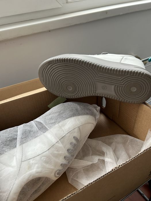 Продам ботинки на высокой платформе