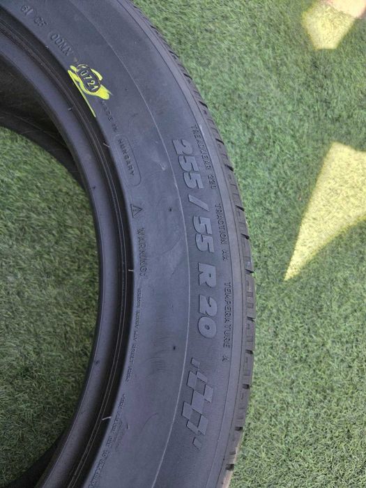 255 55 20 MICHELIN