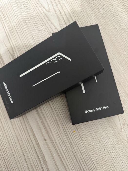 Samsung Galaxy S25 Ultra, Sigilate, 512GB
