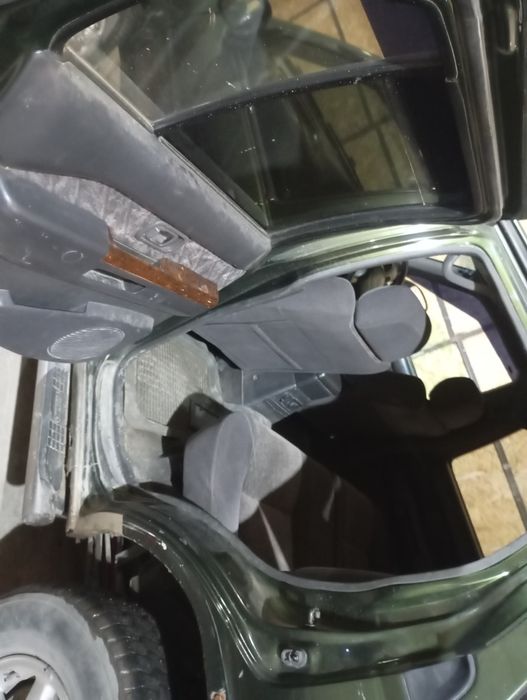 Ниссан Террано р50