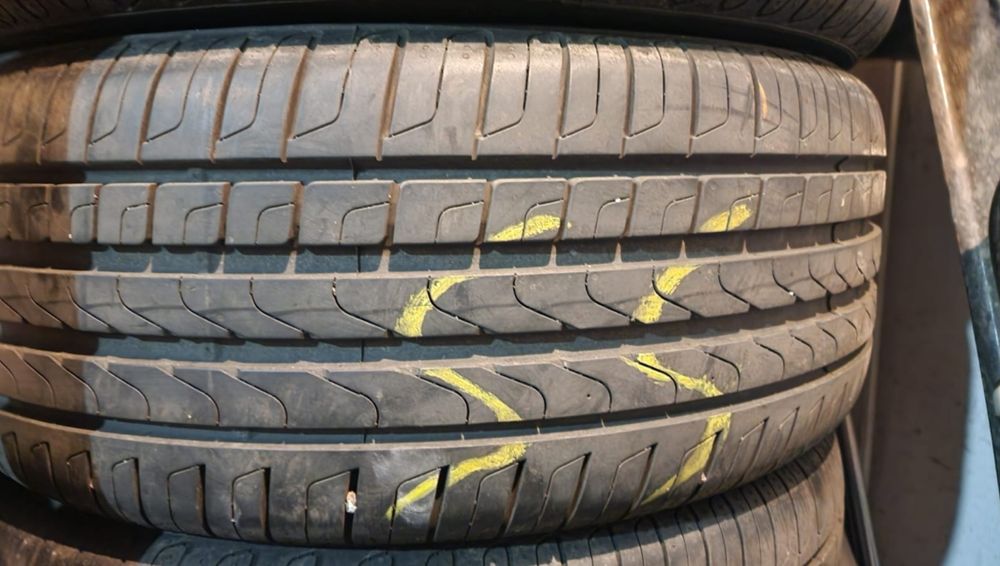 Set 4 anvelope vara 225 45 18 Pirelli Dot 4424