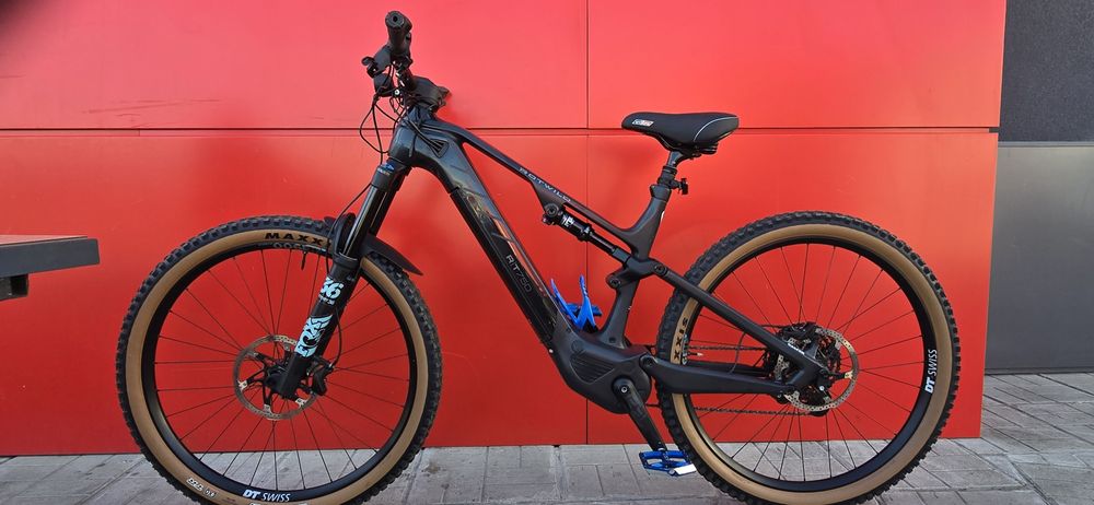 Ел. Велосипед Rotwild RT 750 e-baйк фул Карбон 29 L 1x12 XT