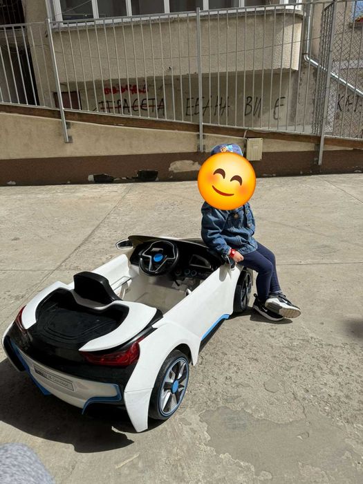 Акумулаторна кола Bmw