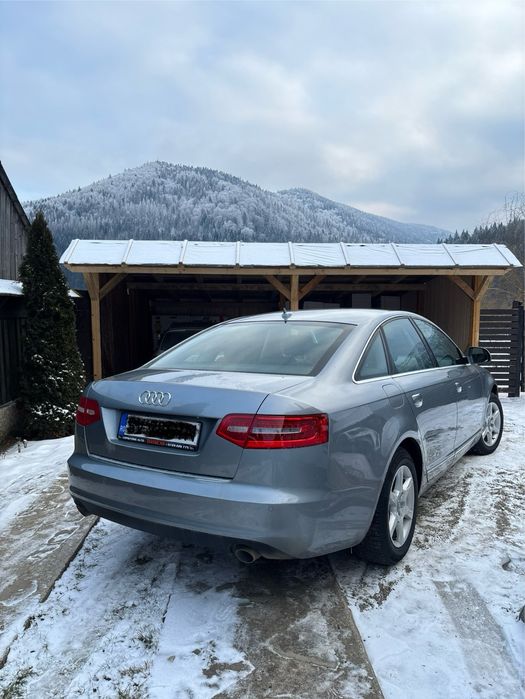 Audi A6 , anul 2009