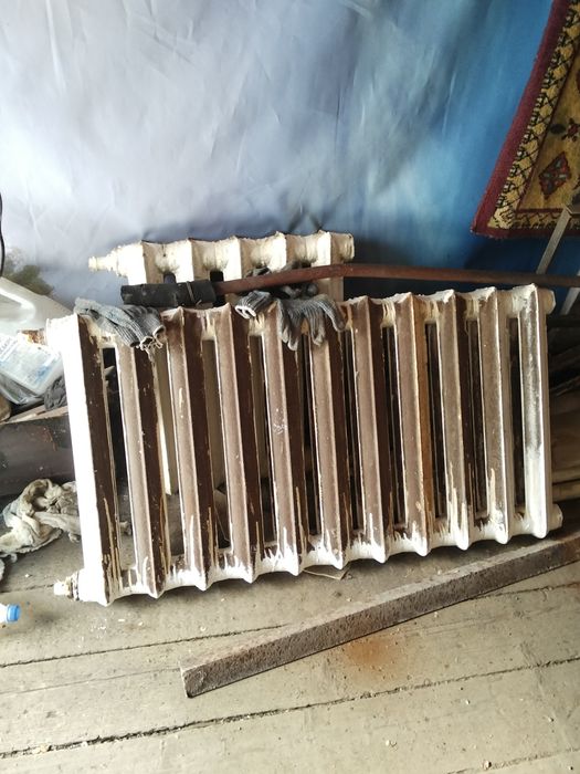 Продам радиаторы отопления