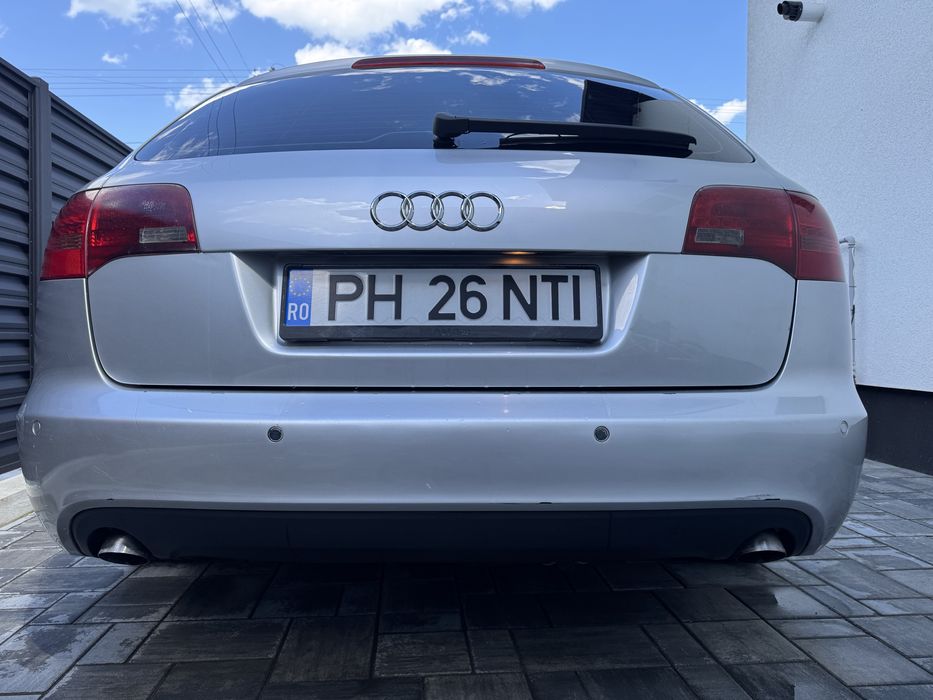 Audi A 6 c 6 s line 2007