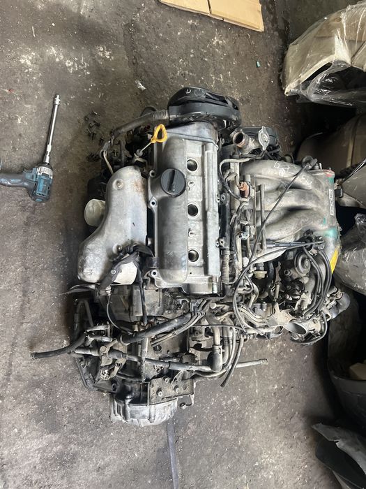 Тайота двигатель