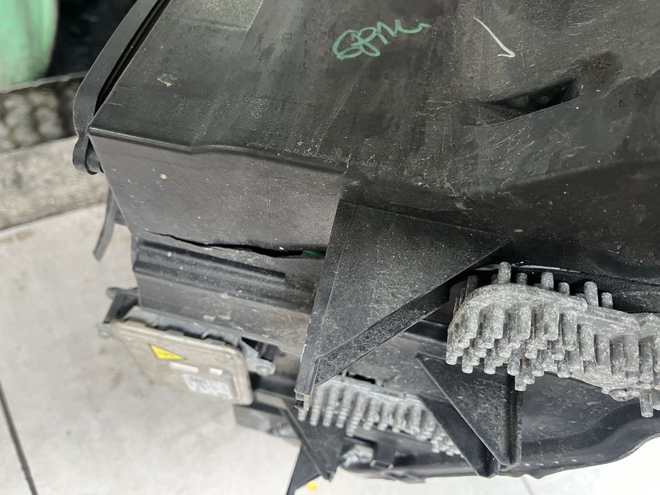 Би ксенон фарове бмв х3 ф25 ( bi xenon bmw x3 f25 )