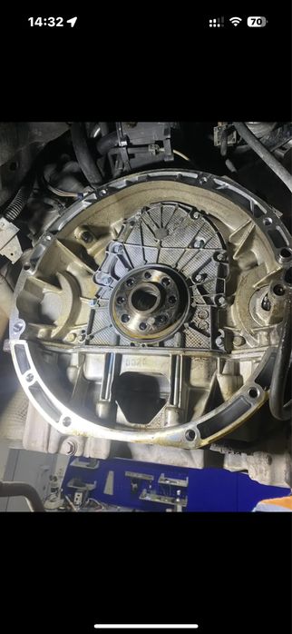 АКПП 5-G tronik, mercedes