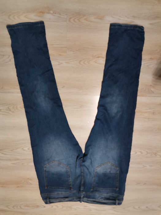 Светлосини дънки Lorenzo Loren