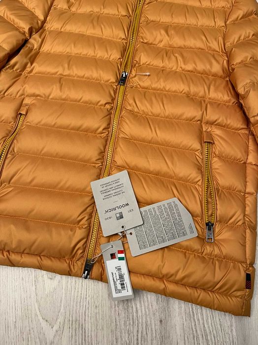 Woolrich geaca fas S, originala, retail 400 euro