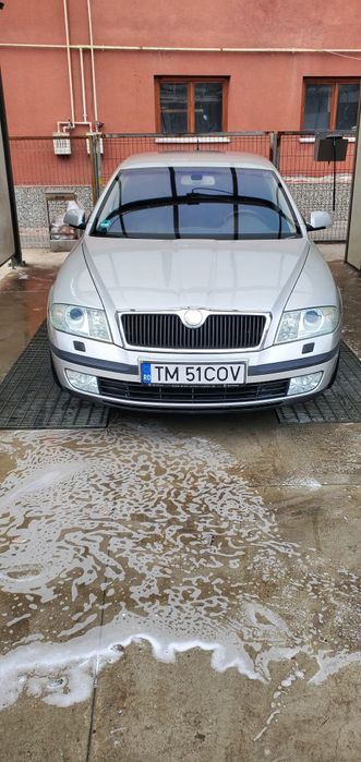 Vand Skoda Octavia 2