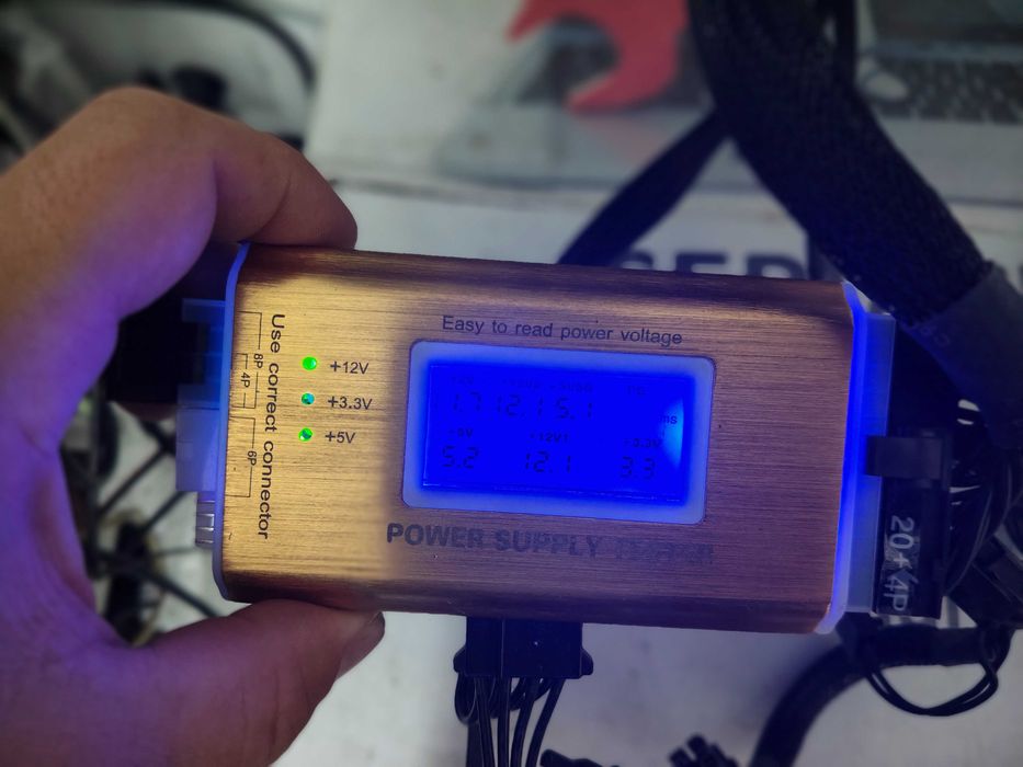 Sursa Maverick 600W 80+ bronze semimodulara