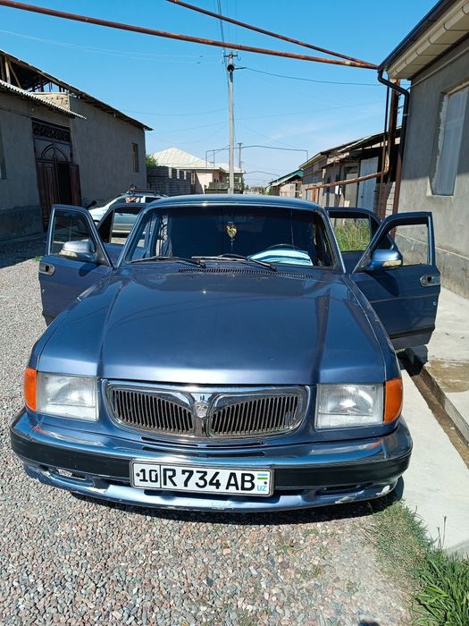Volga gaz 3110 ..