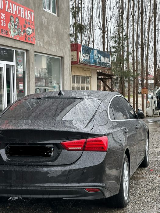 Malibu detalari bor