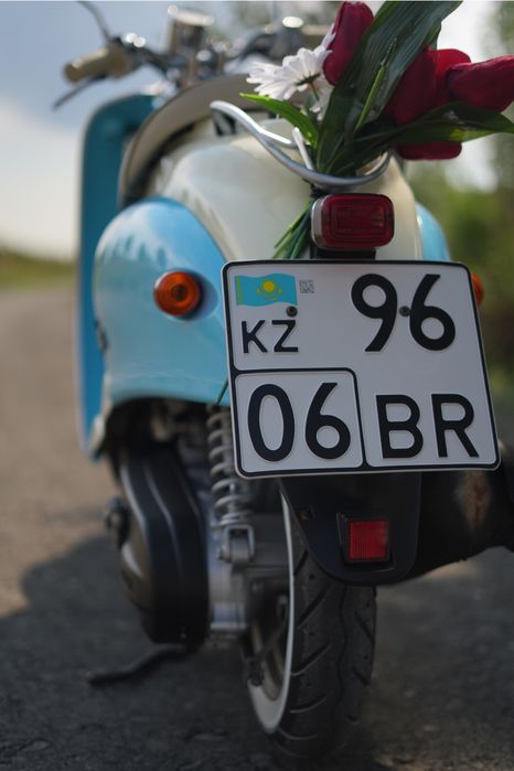 Продам Yamaha vino