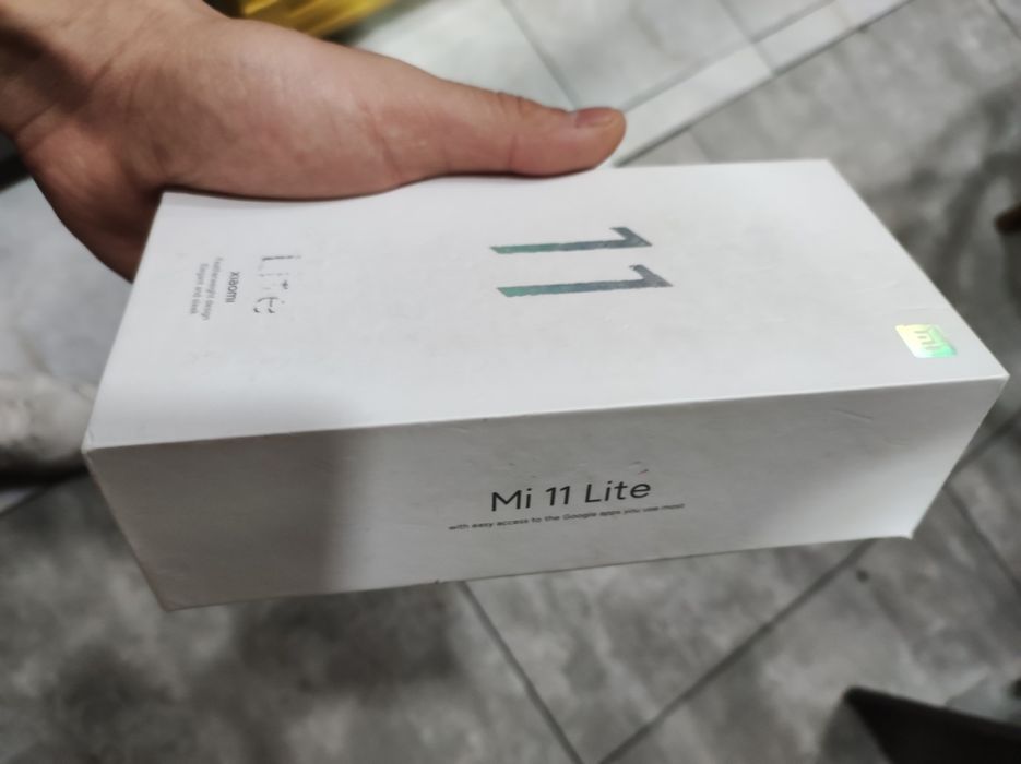 Xiaomi 11 Lite 8/128gb