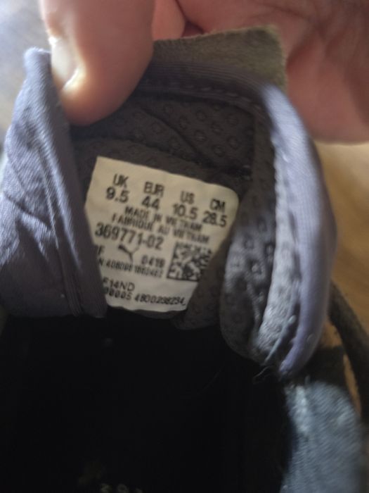 Puma Alteration Kurve 44
