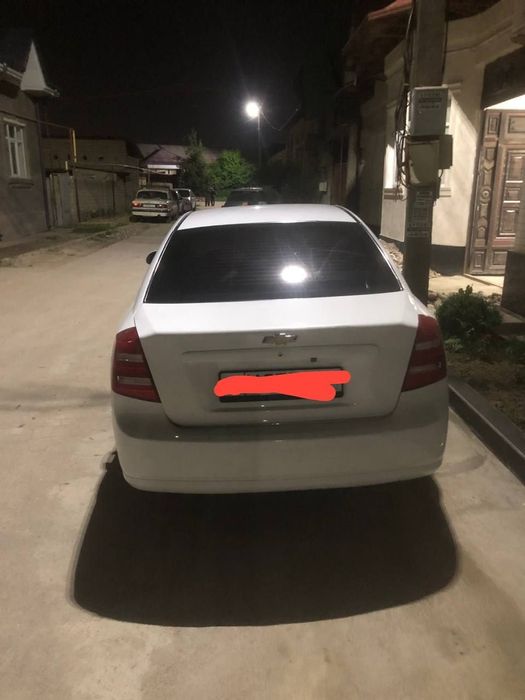 Chevrolet Lacetti / Gentra 2010 — 2